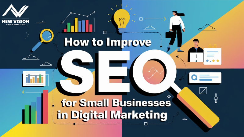 Improve SEO for small business